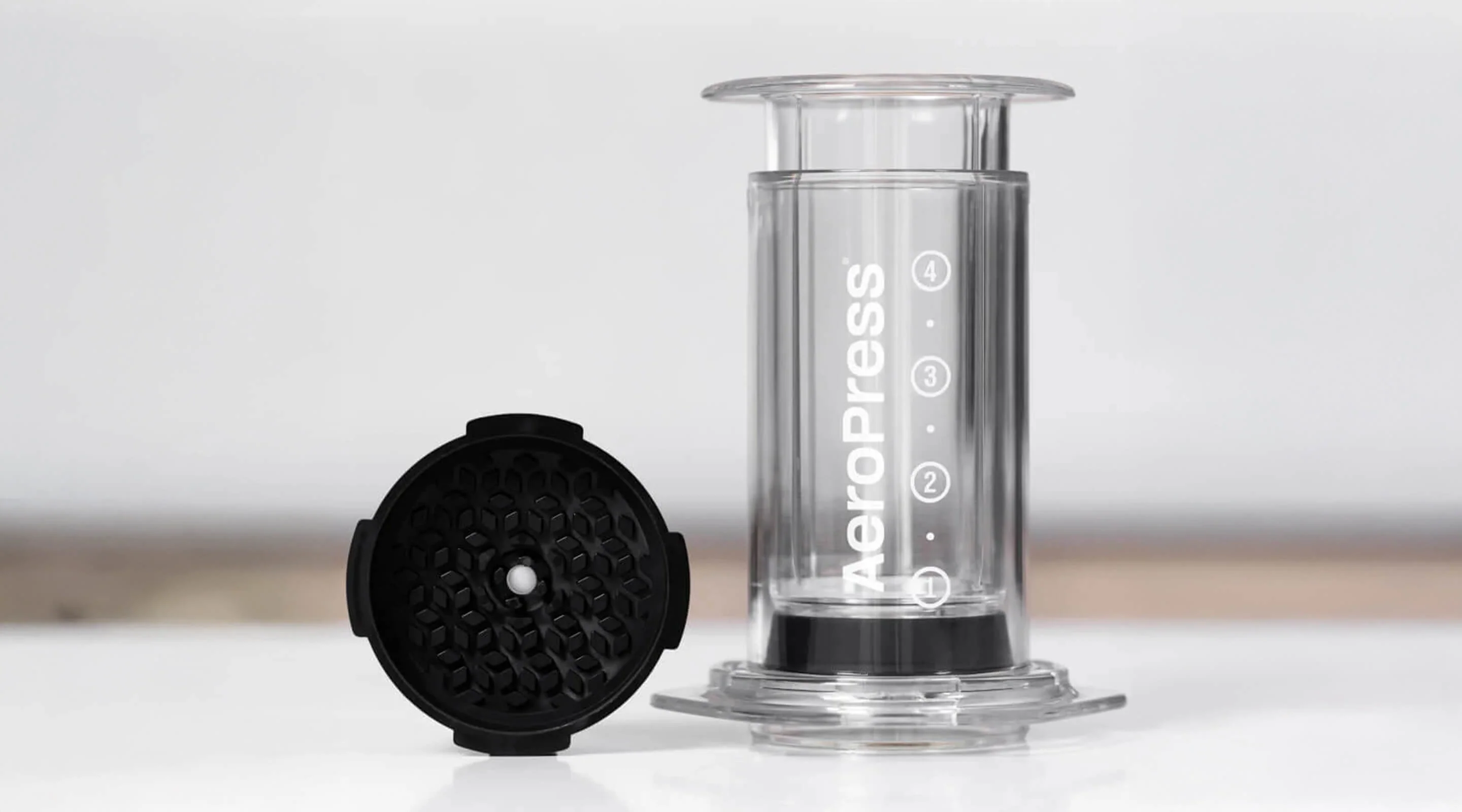 Aeropress Flow Control Filter Cap - Image 2