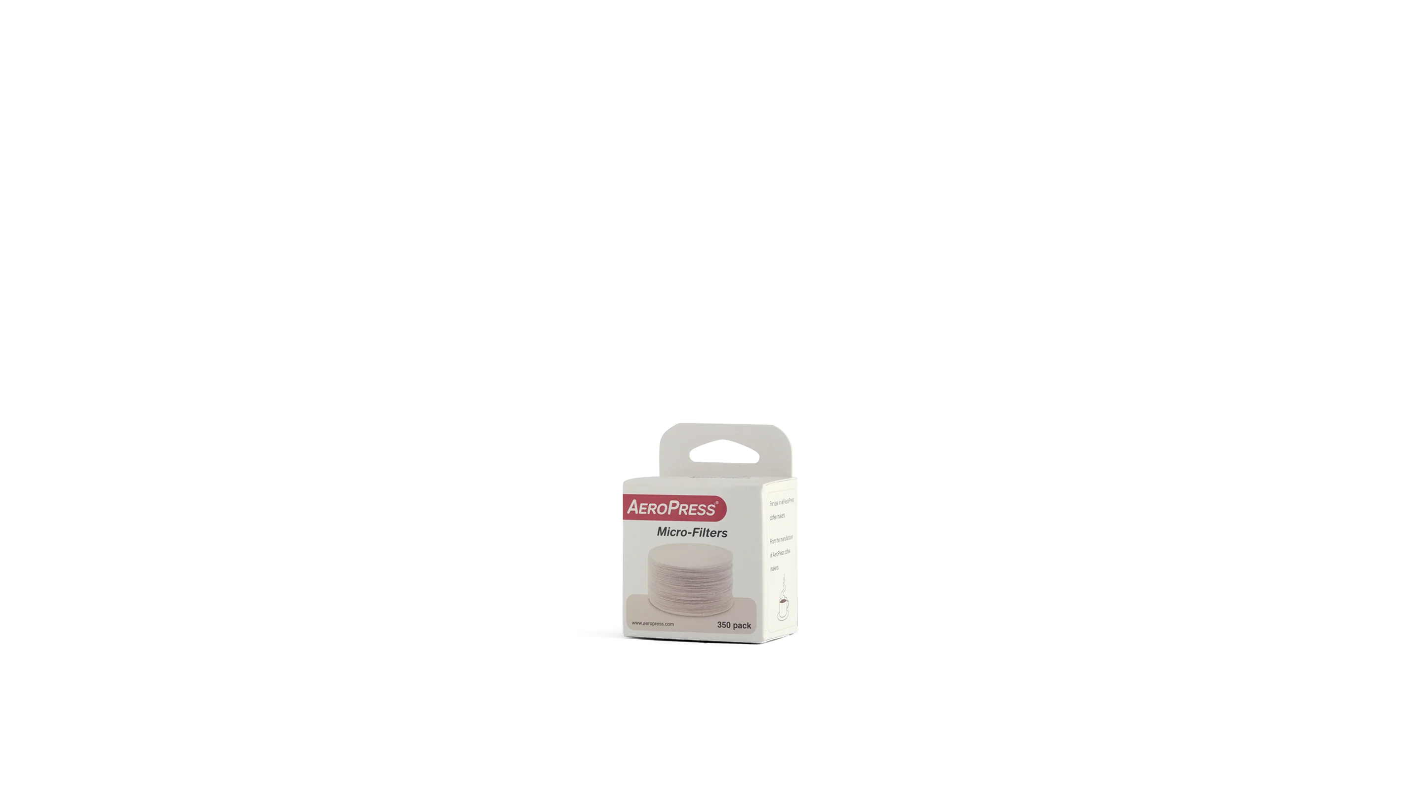 Aeropress Paper Filters 350pk - Image 3