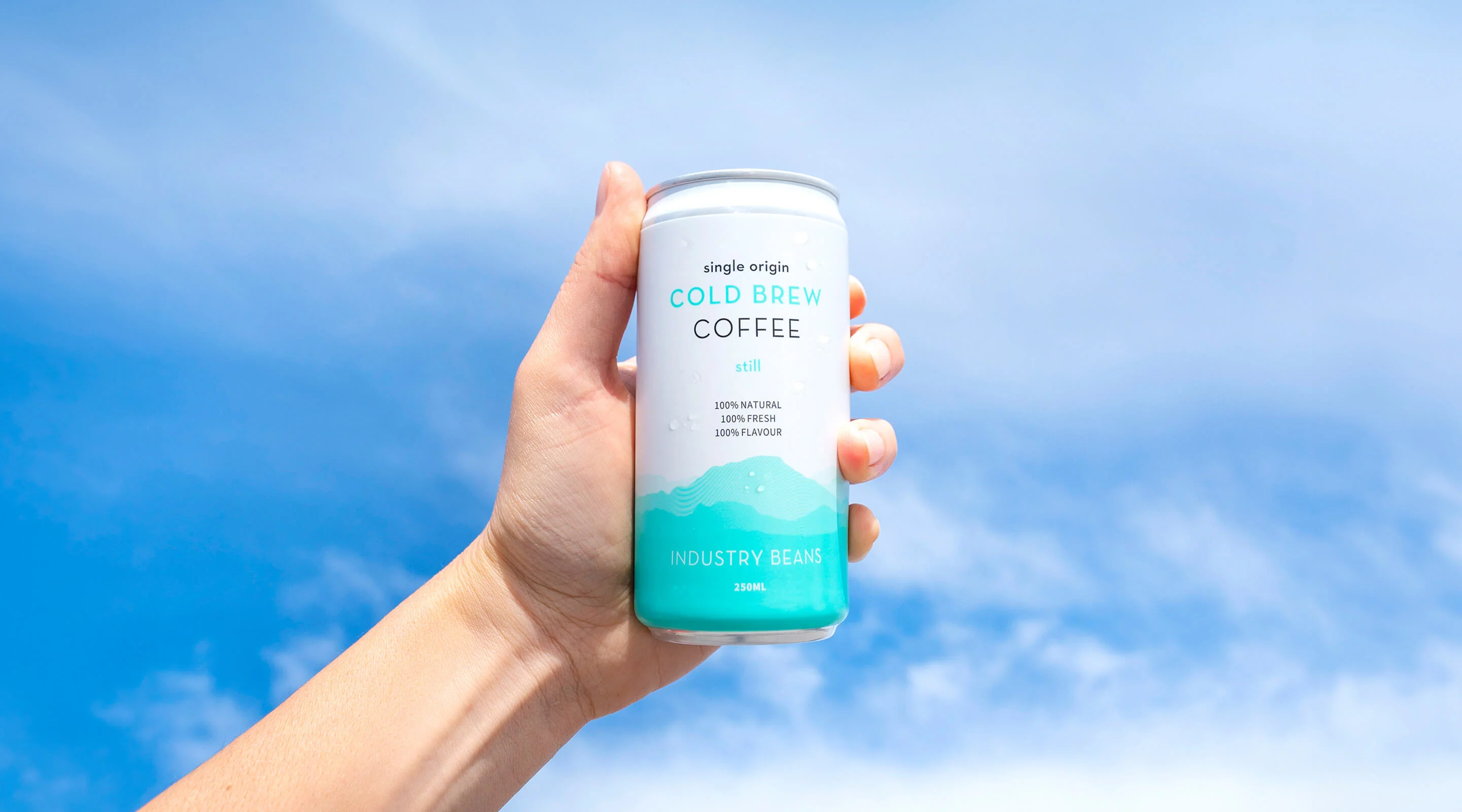 Cold Brew Coffee Cans - Image 3