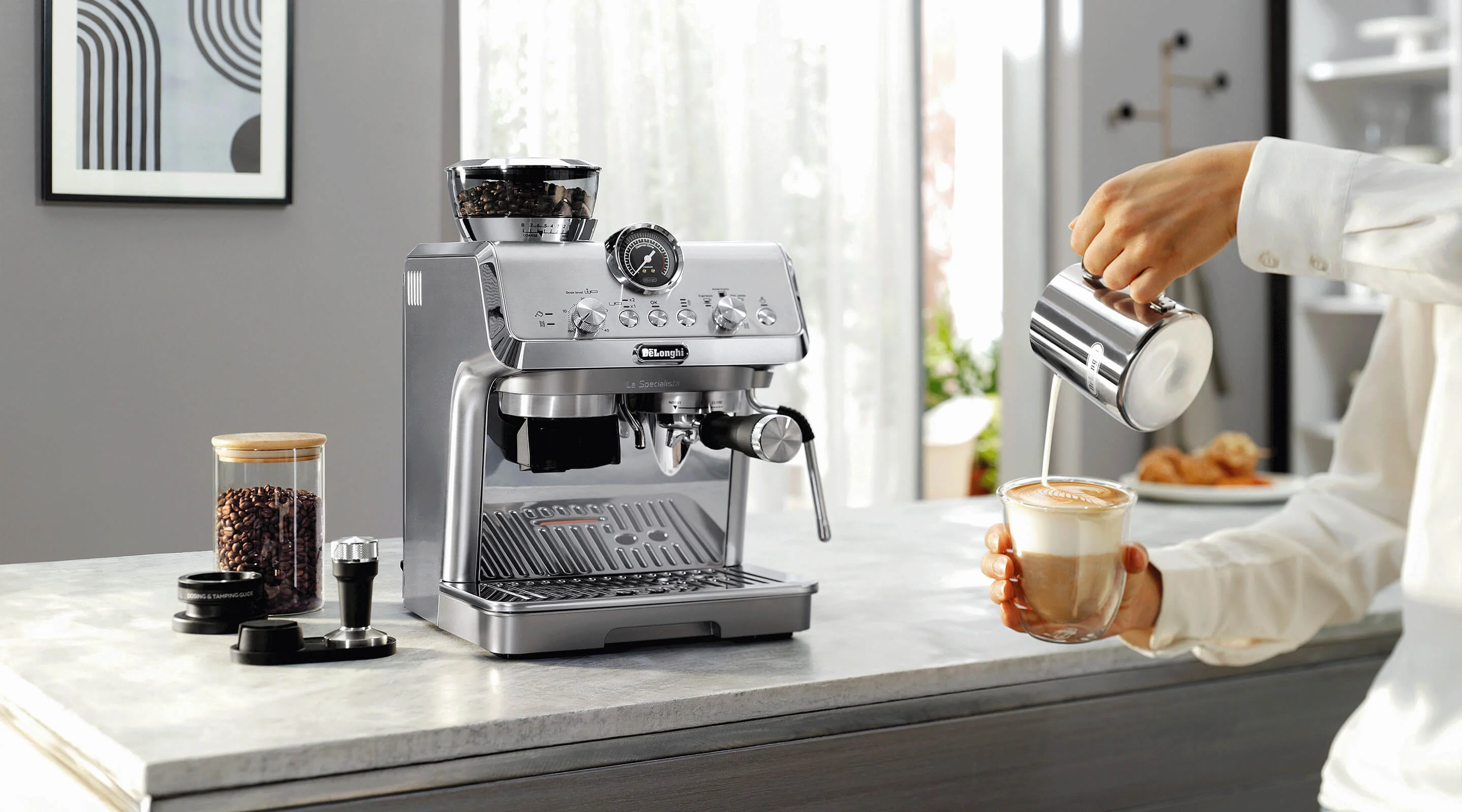De'Longhi La Specialista Arte Evo with Cold Brew - Image 3