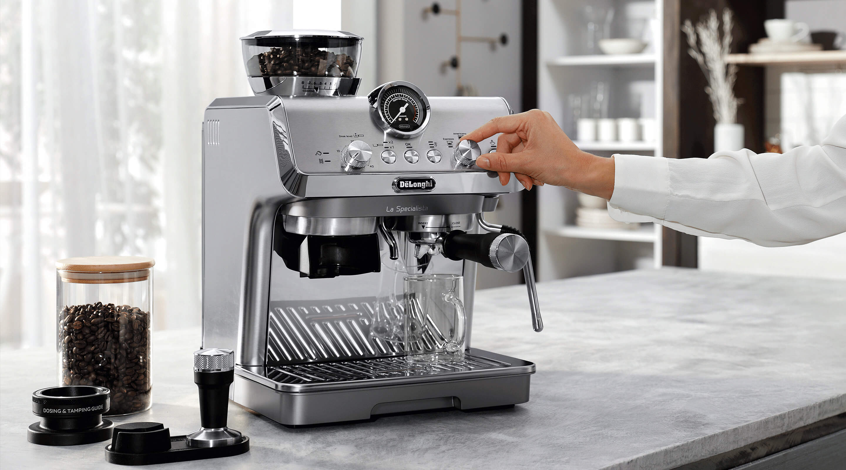De'Longhi La Specialista Arte Evo with Cold Brew - Image 4