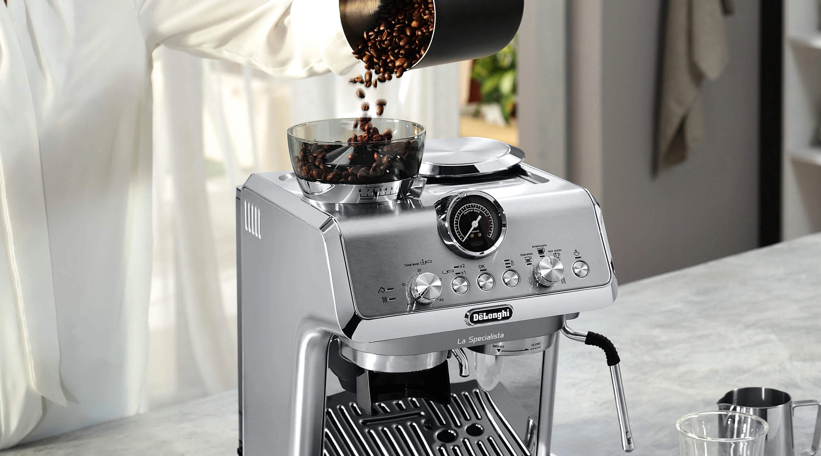 De'Longhi La Specialista Arte Evo with Cold Brew - Image 5
