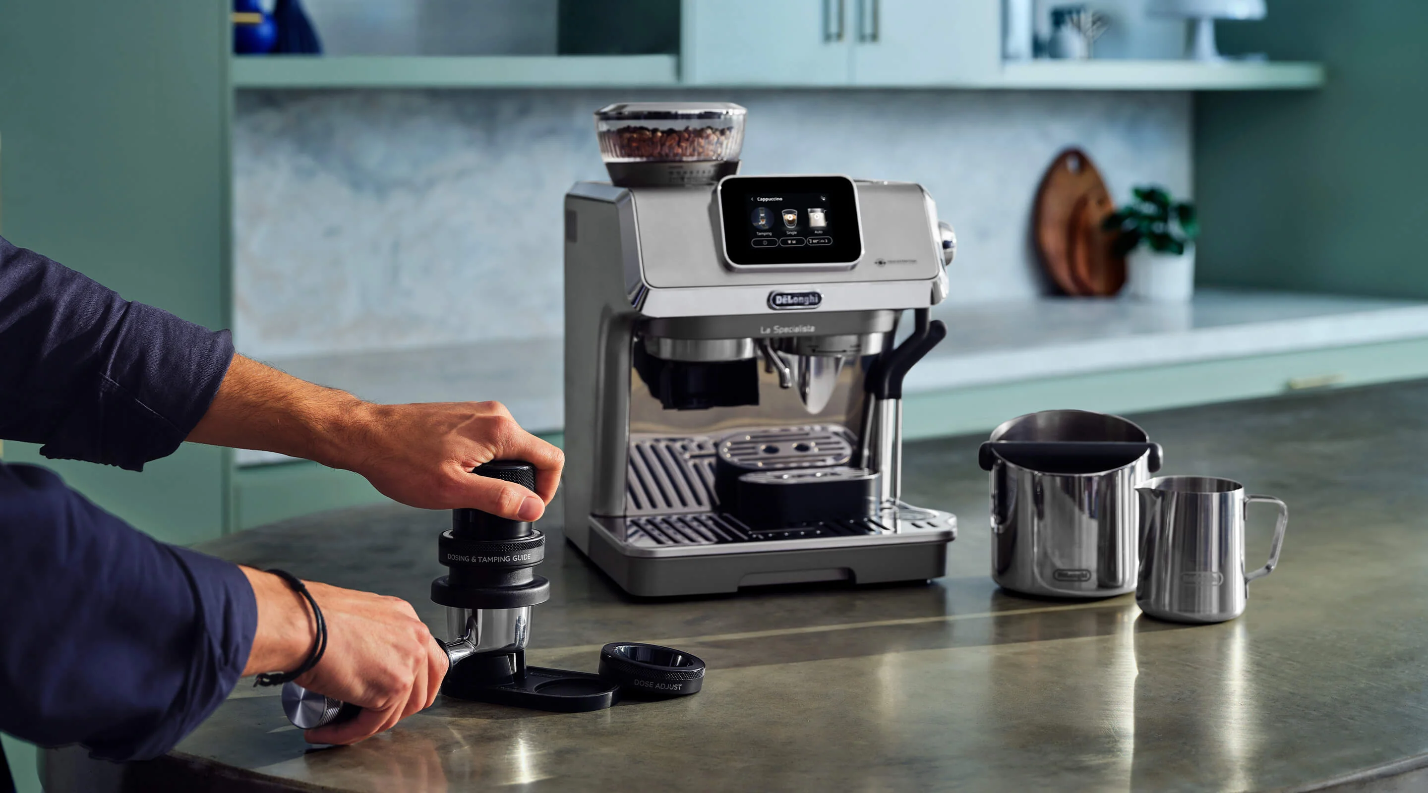 De'Longhi La Specialista Touch Metal - Image 7