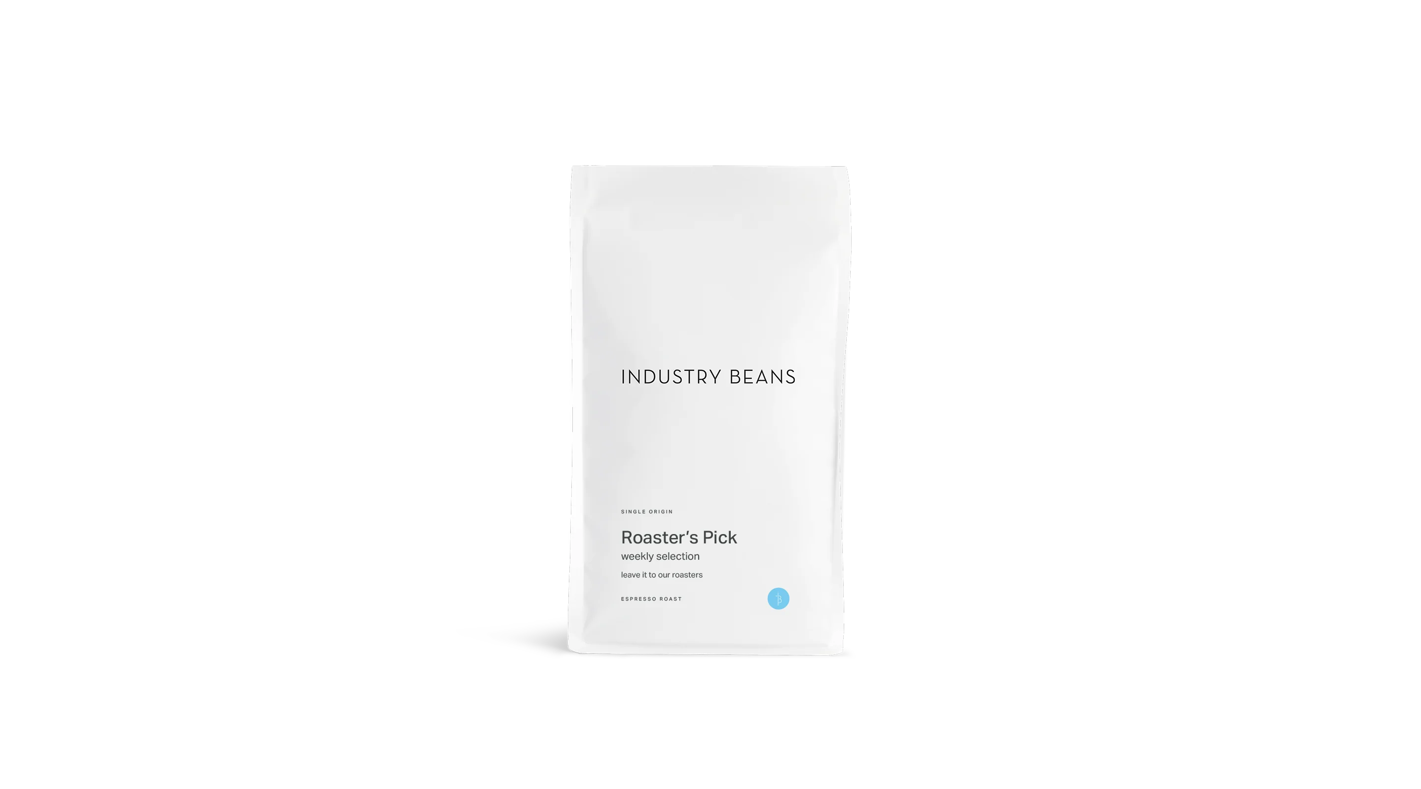 Espresso Single Origin Roaster's Pick
