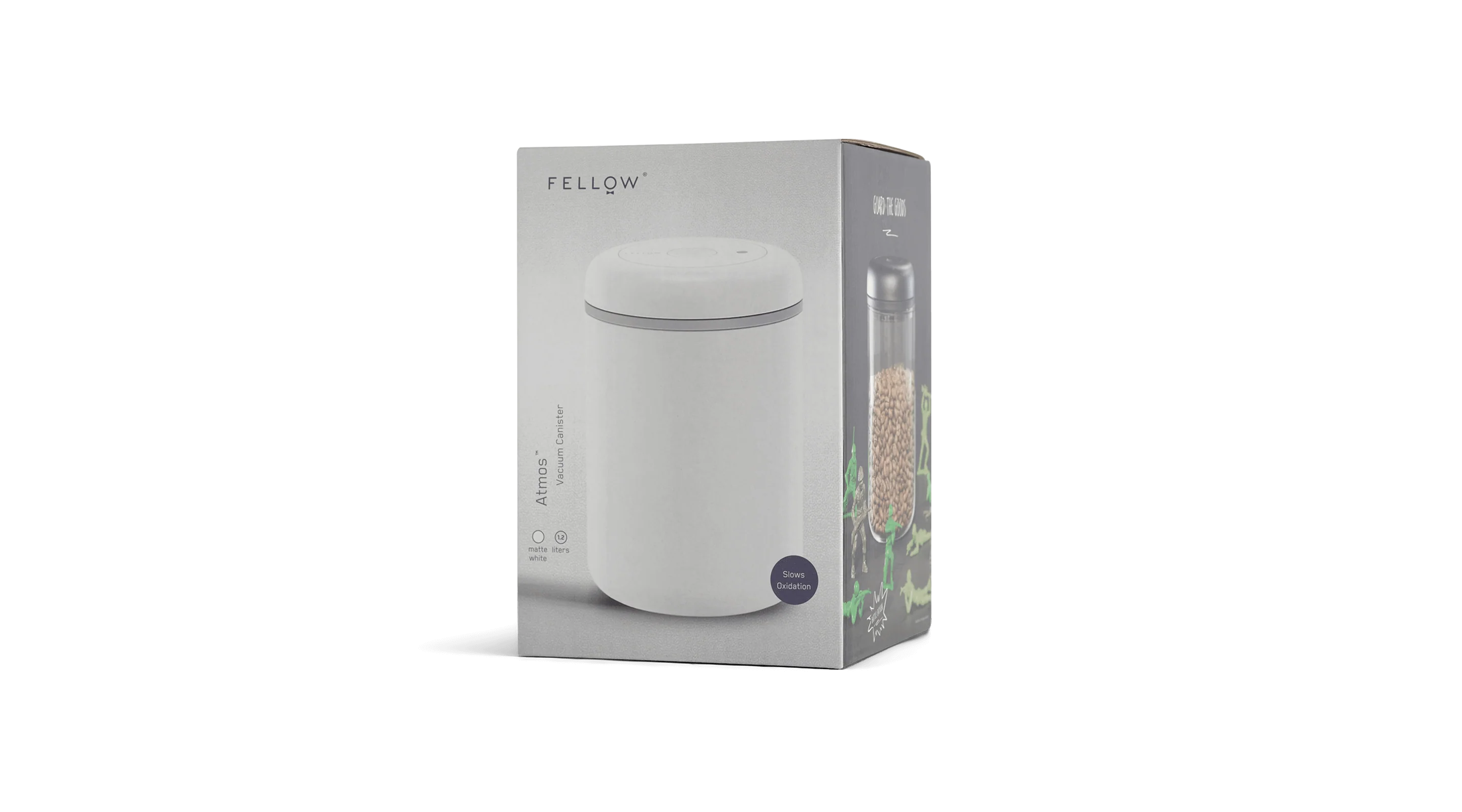 Fellow Atmos Vacuum Canister - Image 11