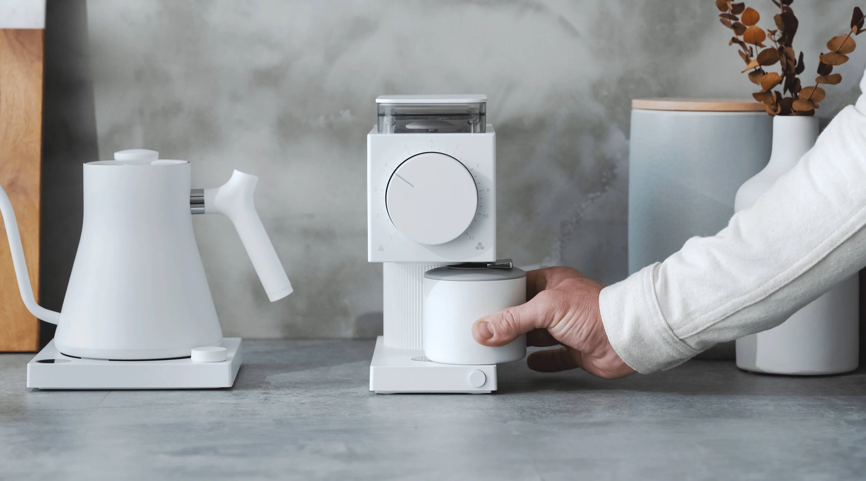 Fellow Ode Brew Grinder Gen 2 - Image 2