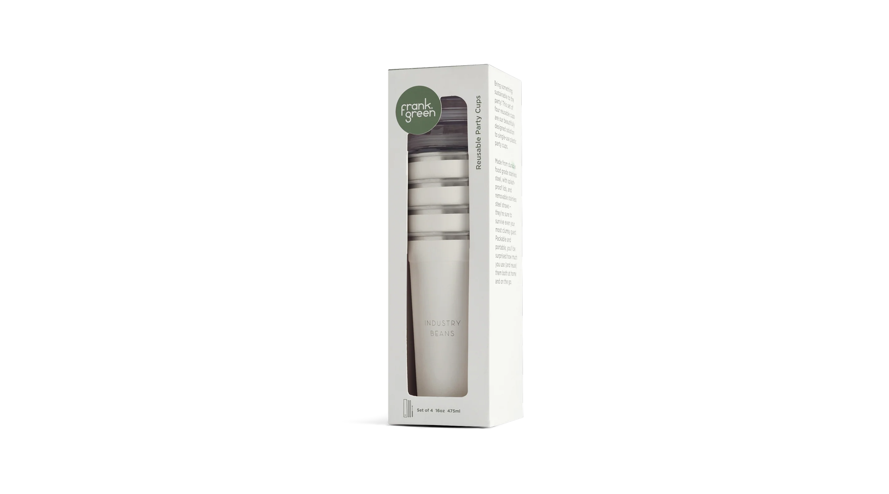 frank green Tumbler 4-Pack - Image 6