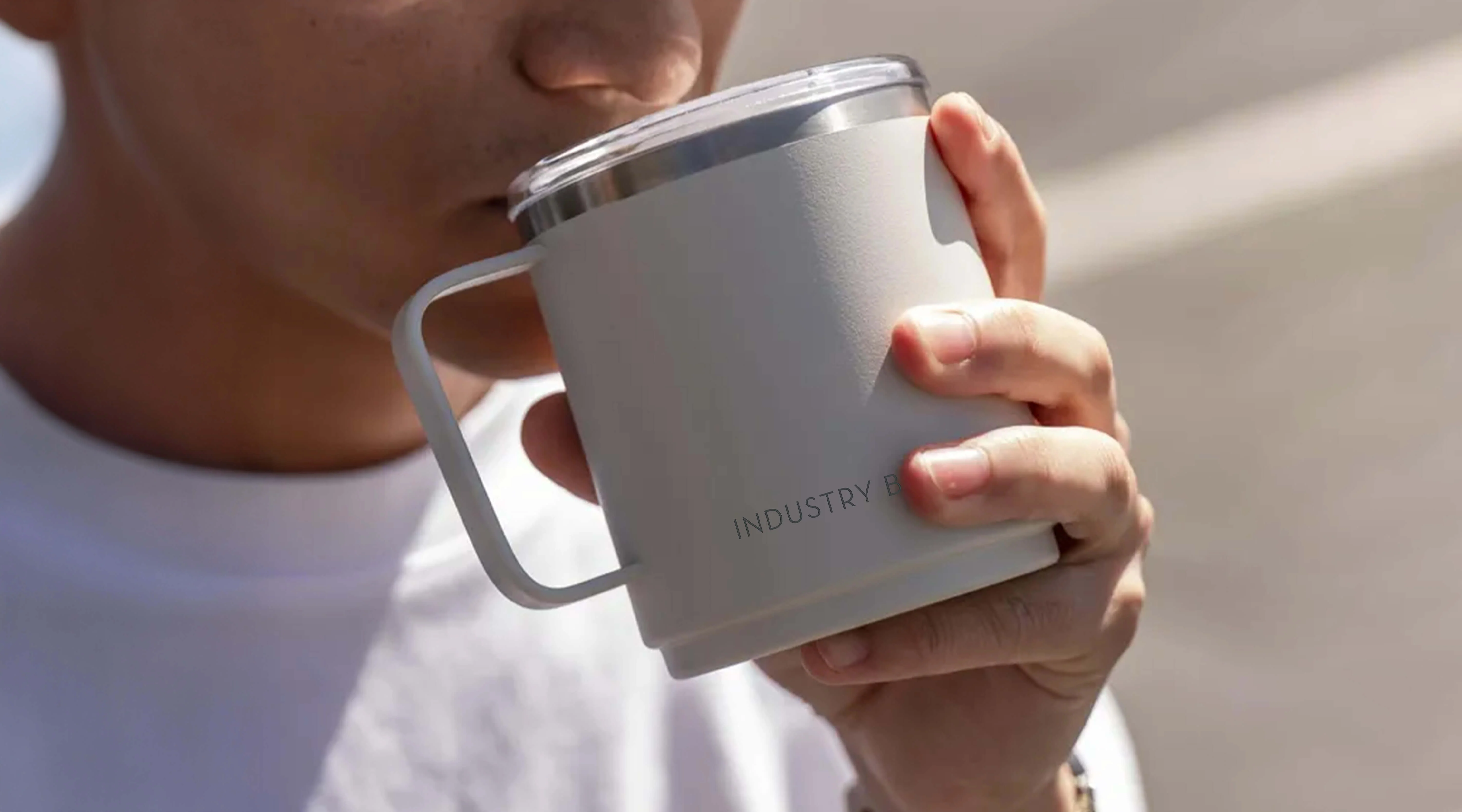 always brewing Camp Mug - Image 2
