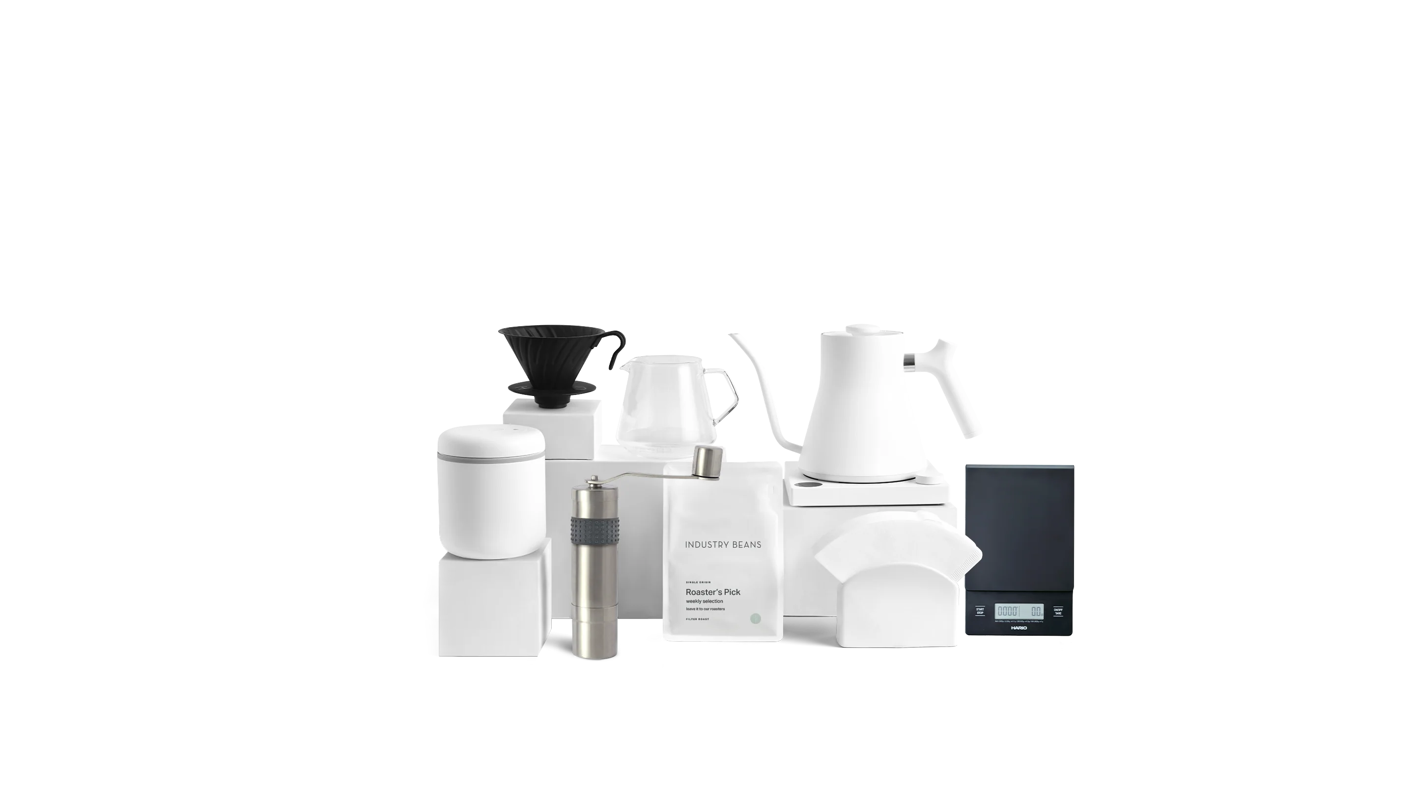 The Full Pourover Kit - Image 3